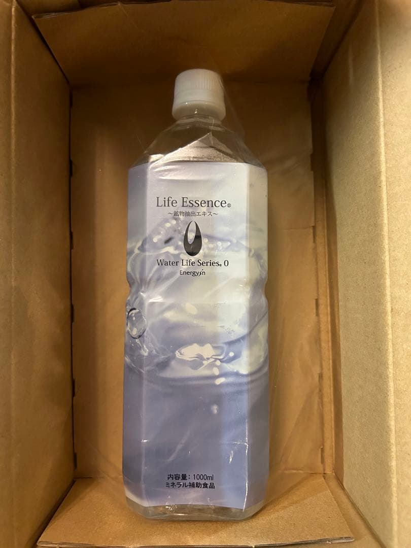Life Essence Water Life Series 0 1000ml