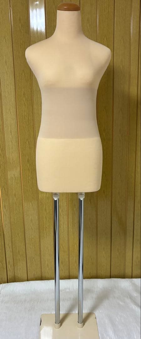 着物 和装トルソー 二本足　着付け練習 マネキン 和装ボディ 和装トルソー 着付け練習用マネキン 着物用 K6-29 日本製