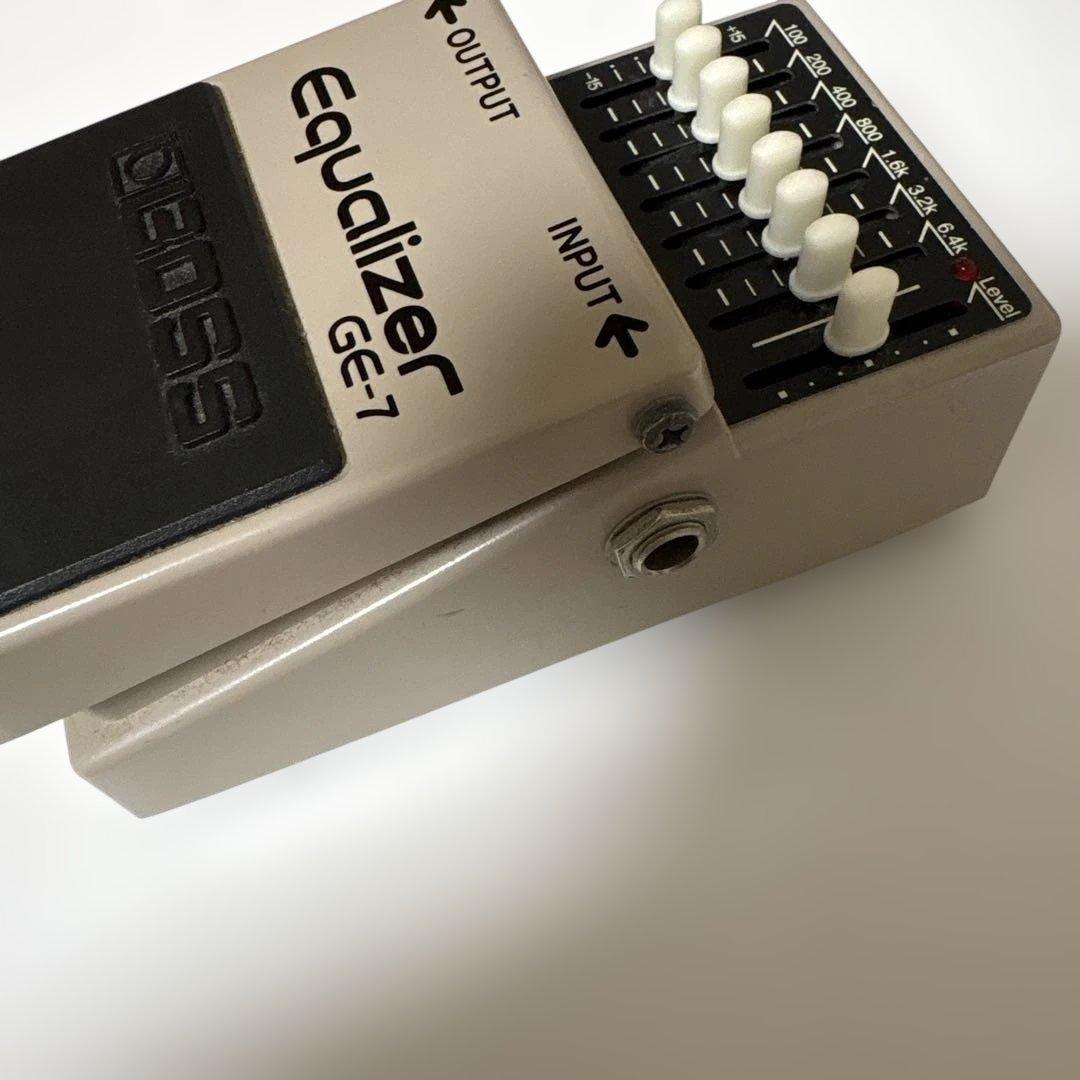 《美品》BOSS GE-7 イコライザー
