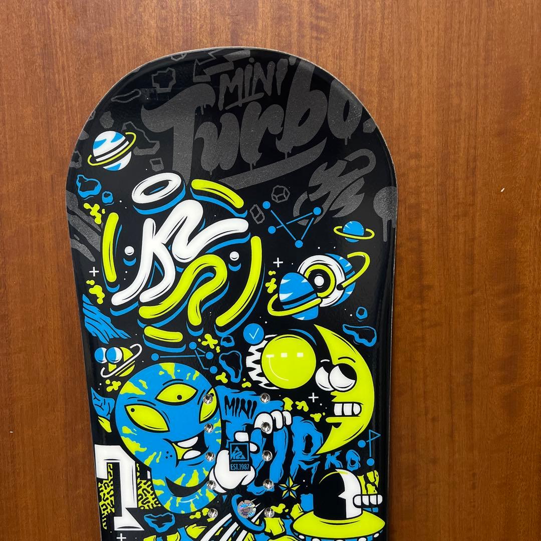 K2 Mini Turbo スノーボード 板90㎝ 12IN 30.5CM