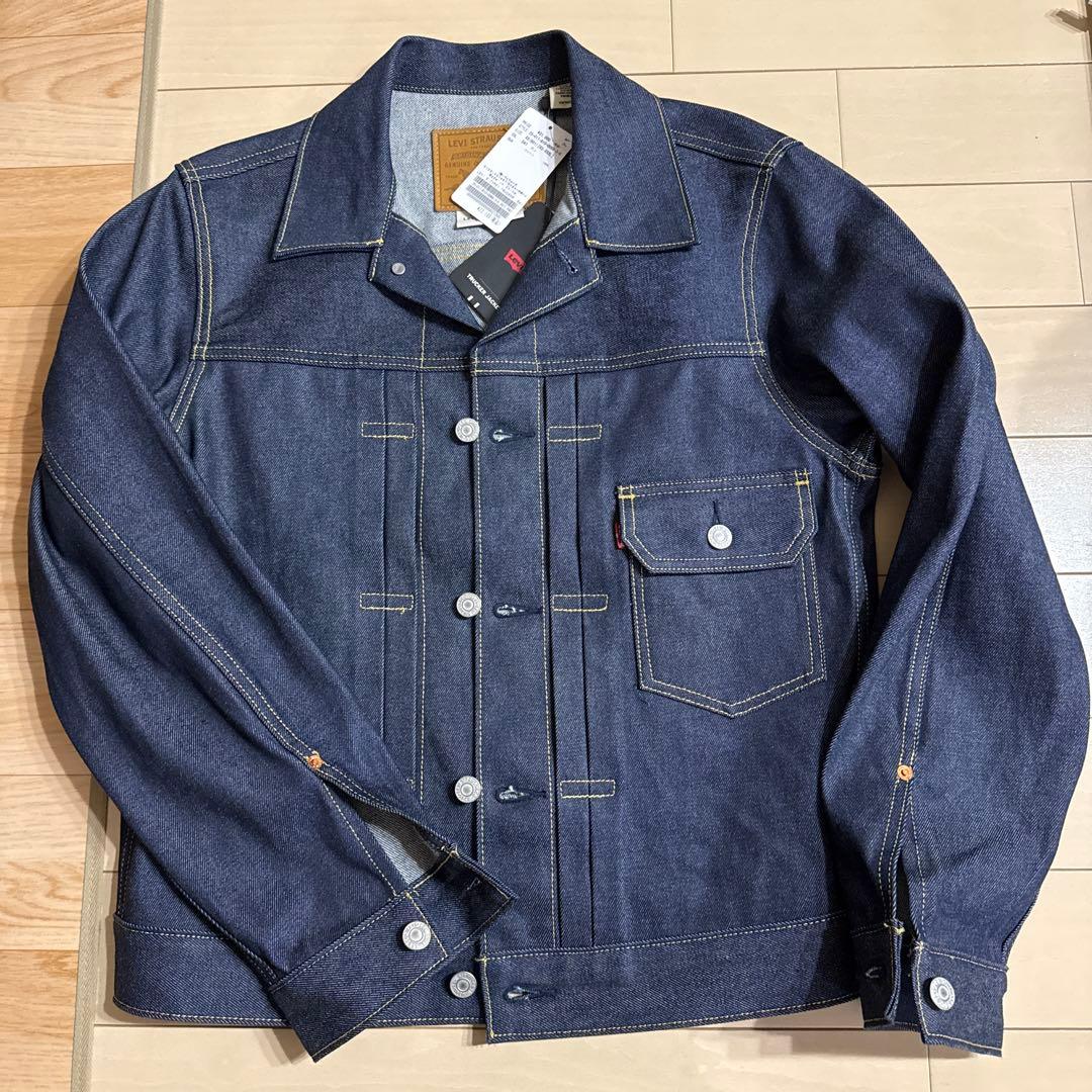 LEVI'S(R) TYPE1ジャケットJOURNAL STANDARD - メルカリ