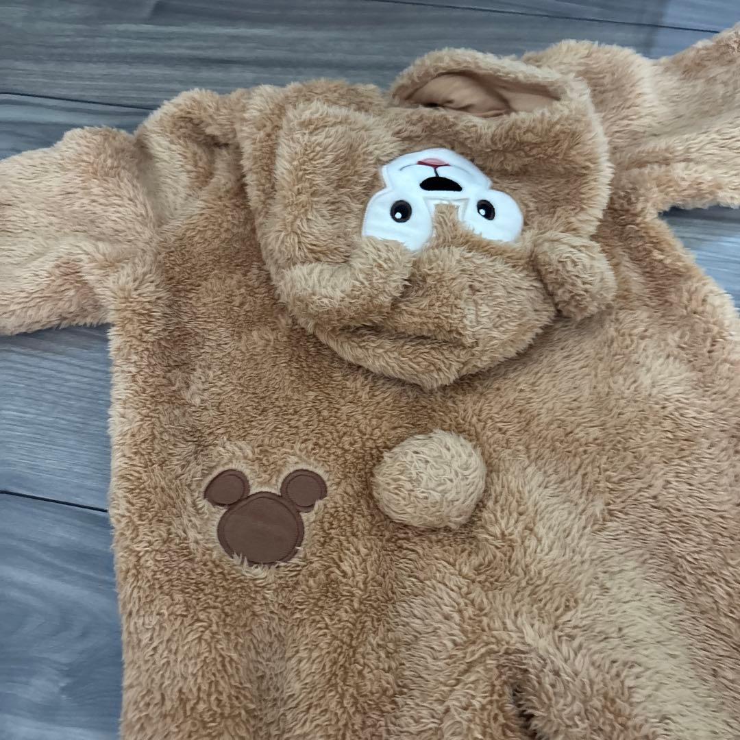 Duffy and Friends 着ぐるみ ロンパース 90cm|mercariメルカリ官方指定