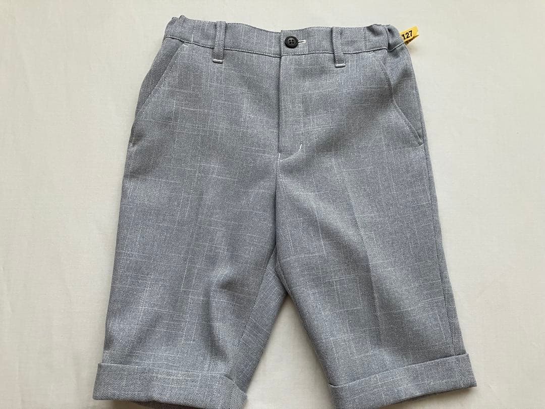 再値下げ】プティマイン セレモニースーツ ジャケット+ショートパンツ