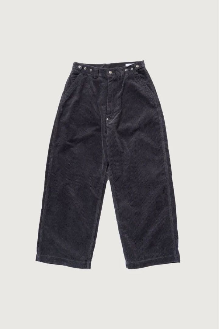 パンツ ORDINARY FITS / CORDUROY BELL PANTS Ordinary fits（オーディナリーフィッツ） CORDUROY BELL PANTS