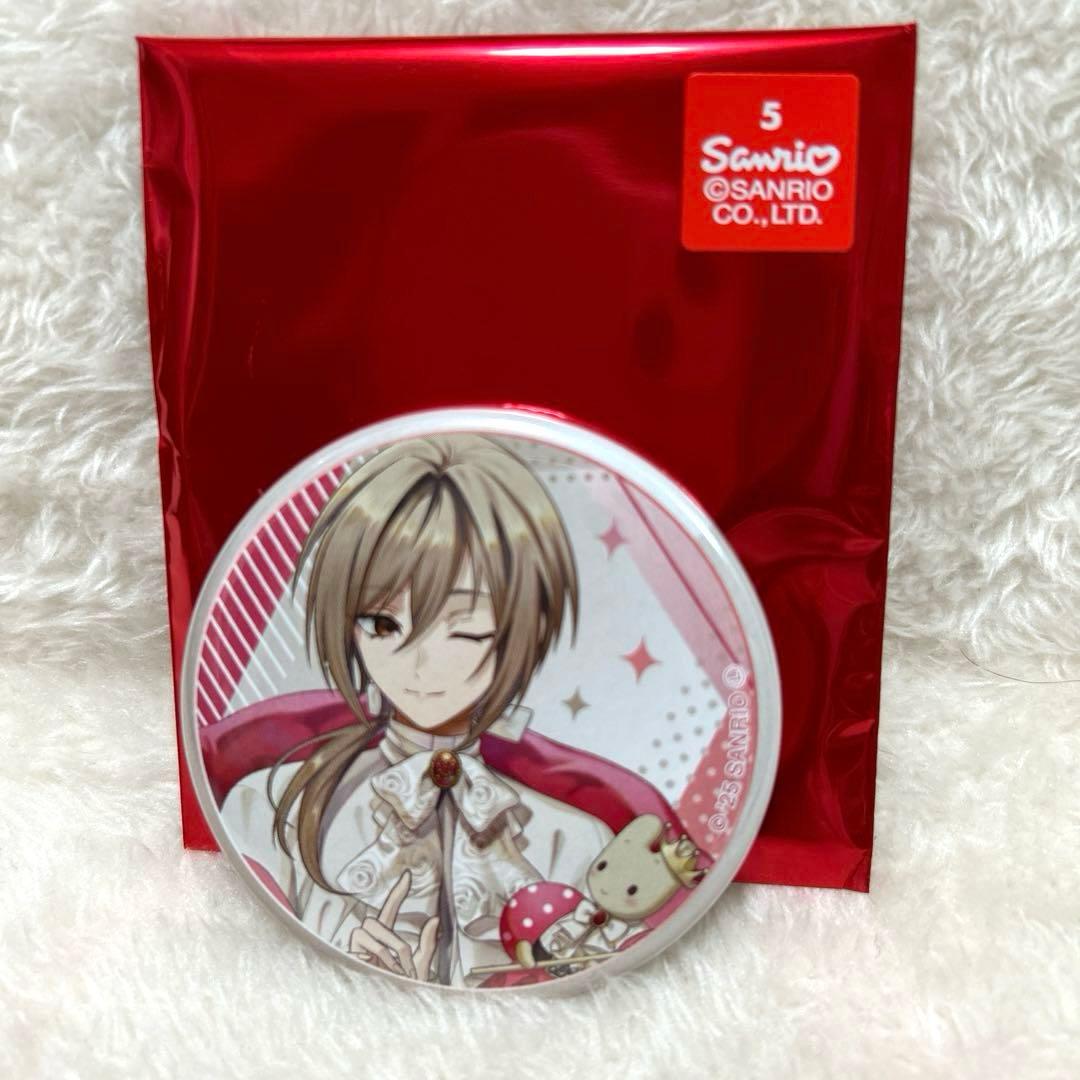 フラガリアメモリーズ ロマリッシュ 缶バッジ ぱしゃこれVol.2 - メルカリ