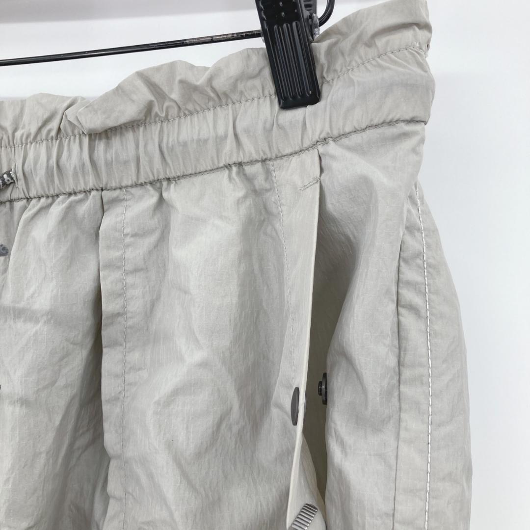 and wander | ZARA コラボ ナイロンパンツ Mサイズ - メルカリ