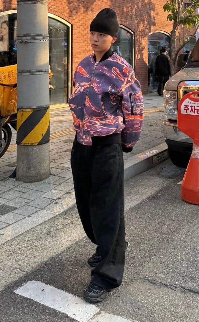 OAO オーエーオー SUNLIGHT (Black) 26cm かつきくん着用 - メルカリ