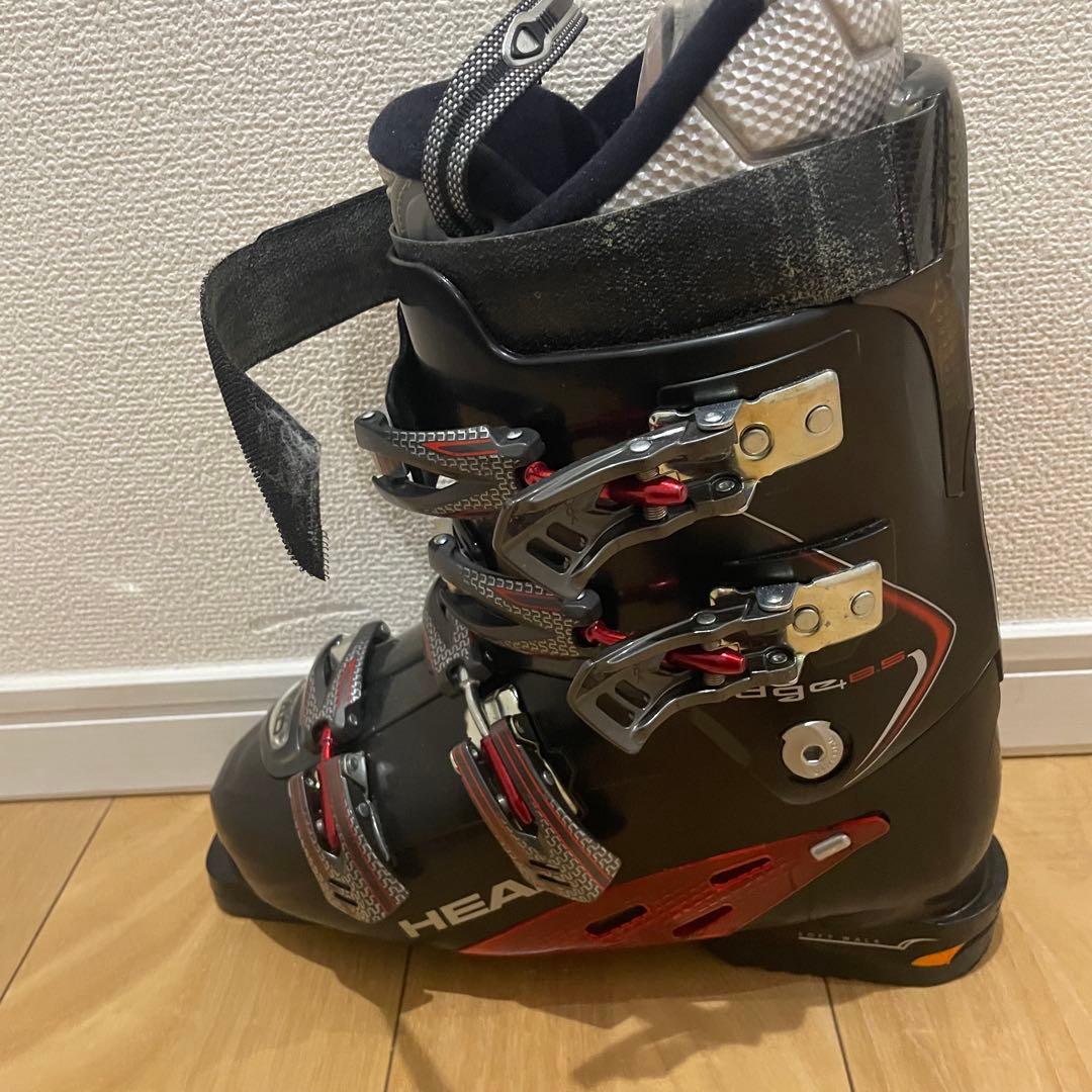 HEAD スキーブーツ EDGE＋8.5 26.0~26.5cm - メルカリ