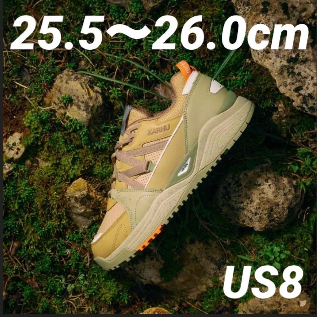 fusion xc karhu US8 カルフ フュージョンXC 新品 防水 Karhu Fusion XC - Greige / Greige​ | F830013 sneakers – Karhu US