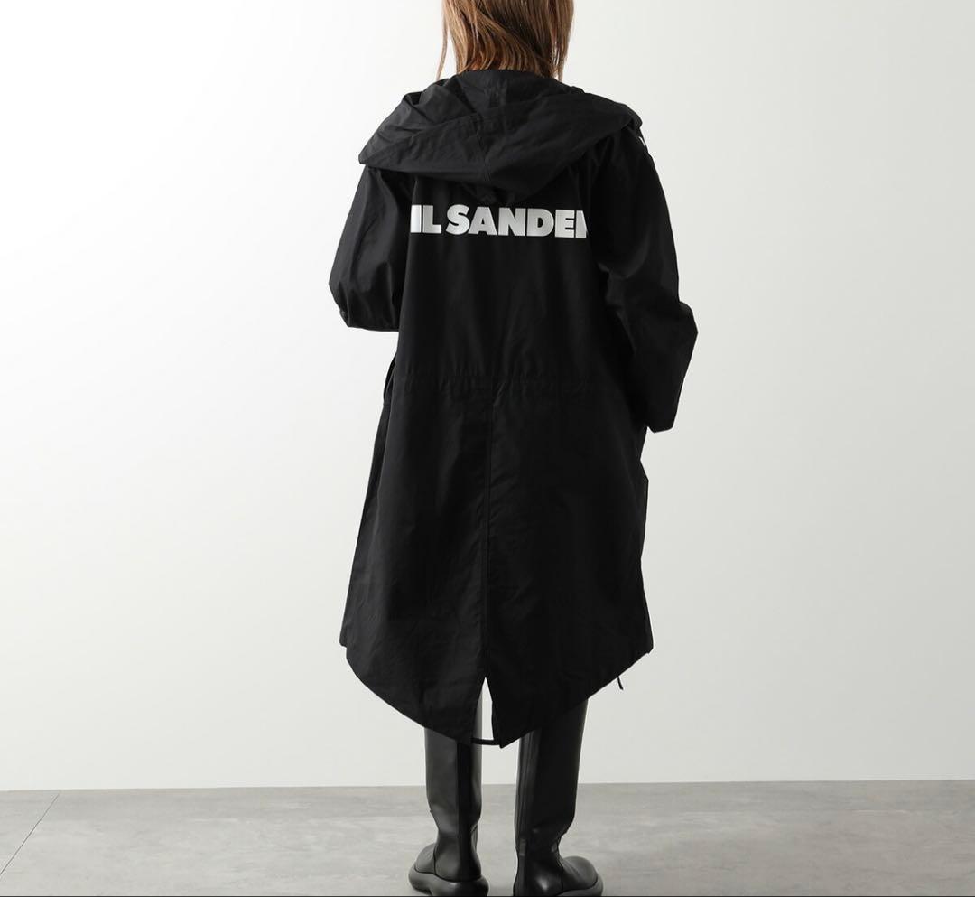 最終お値下げ！ジルサンダー コート - メルカリ