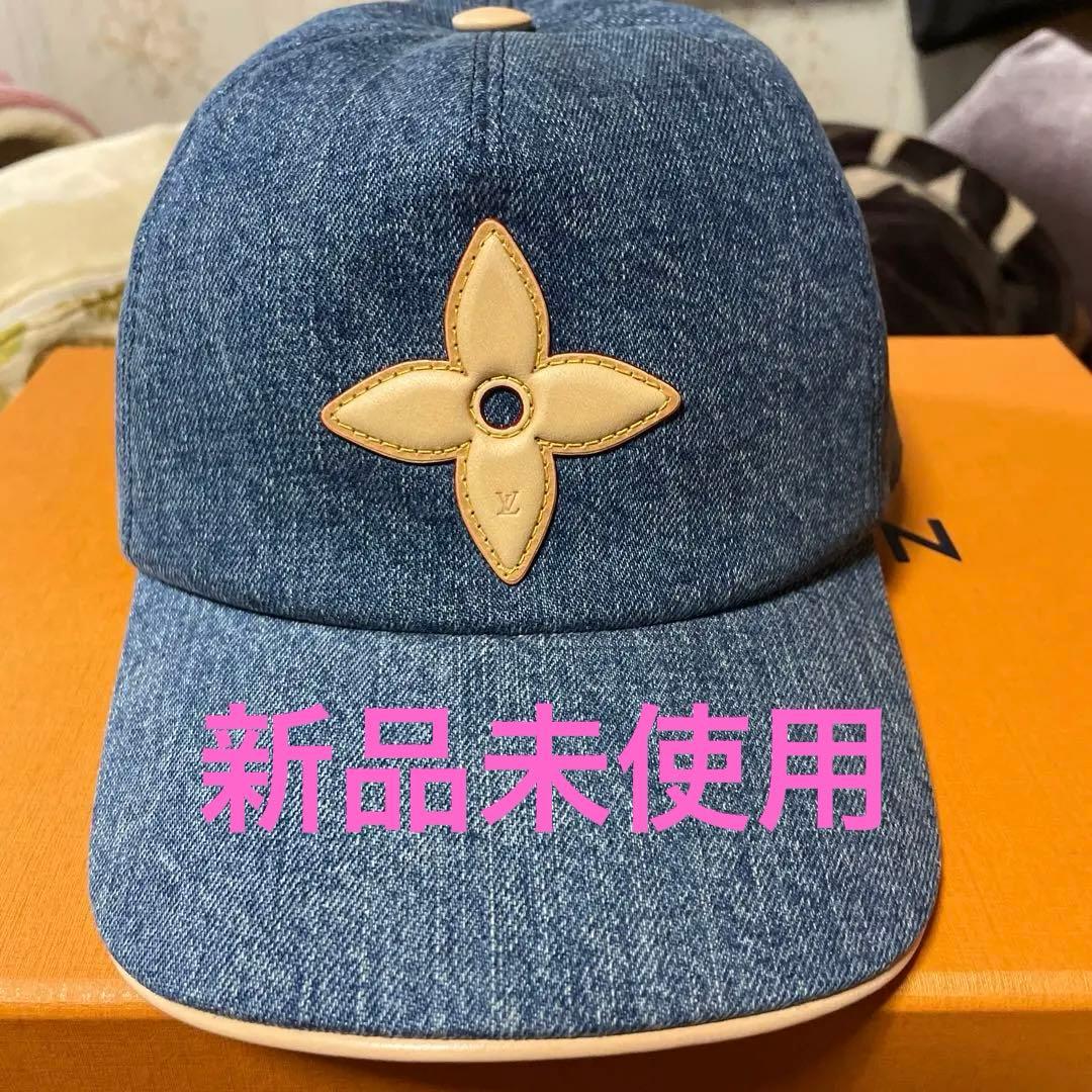 新品未着用ルイヴィトンキャップLVアップタウン 新品未着用ルイヴィトンキャップLVアップタウン