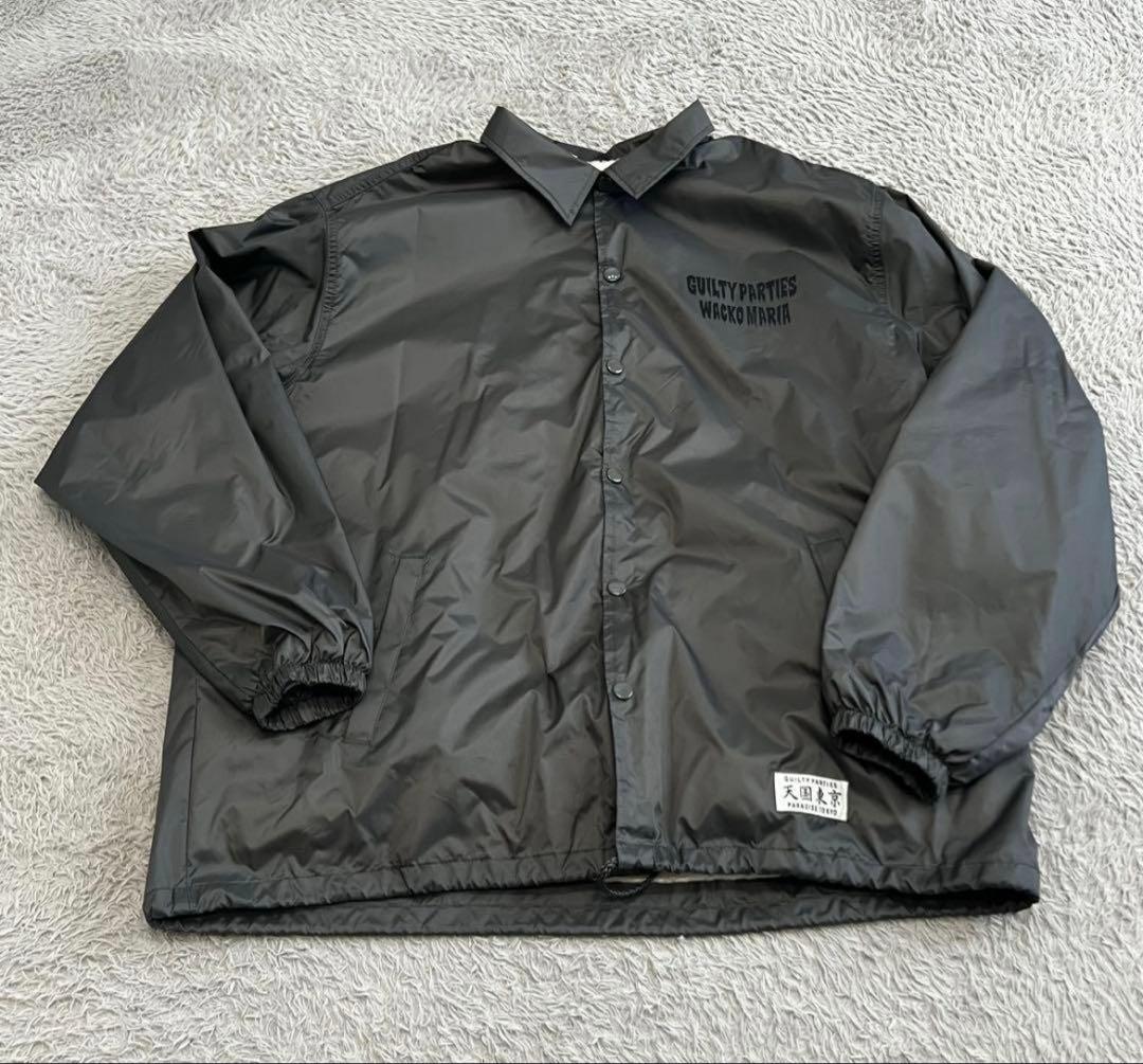 ジャケット・アウター WackoMaria Coach Jacket Wacko Maria Coach Jacket – Extra Butter