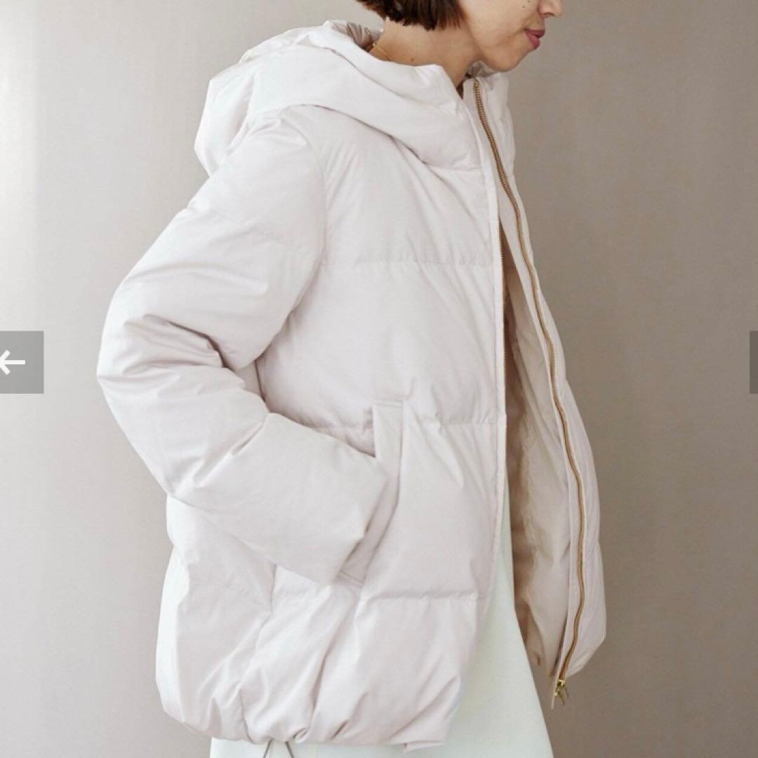 イエナ 新品 ハイマルチタフタ ダウンショートコート 38 - メルカリ