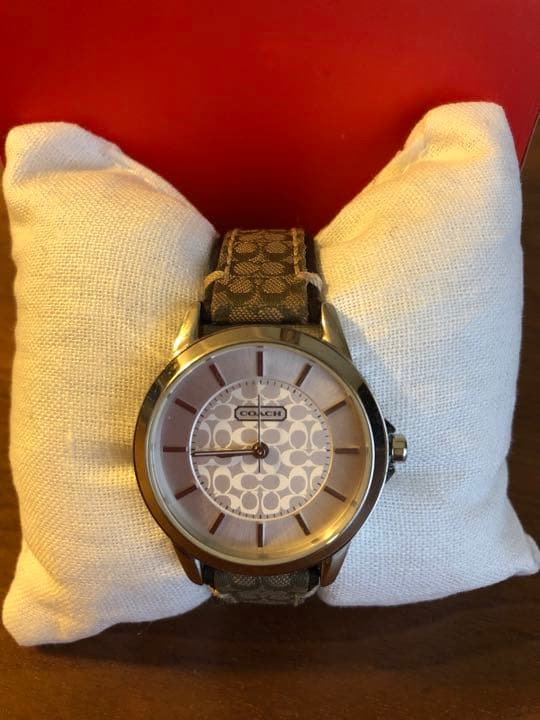 COACH 腕時計　新品未使用 中古・古着通販】COACH (コーチ) 腕時計｜ブランド・古着通販