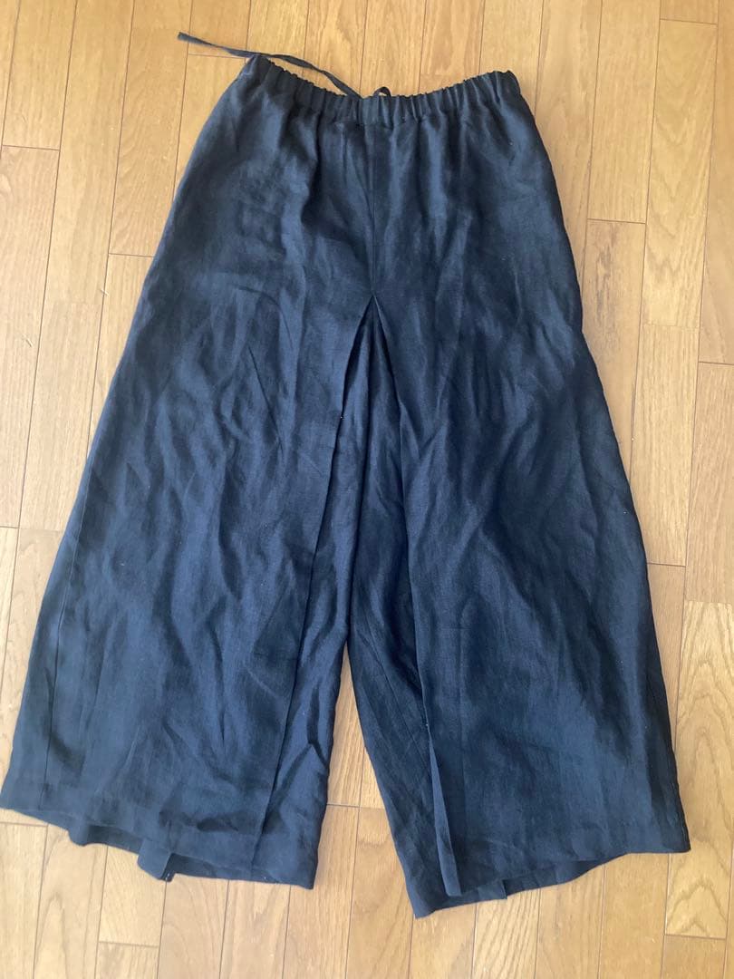 SO リネンタックキュロット 40 journal standard※最終値下 - メルカリ