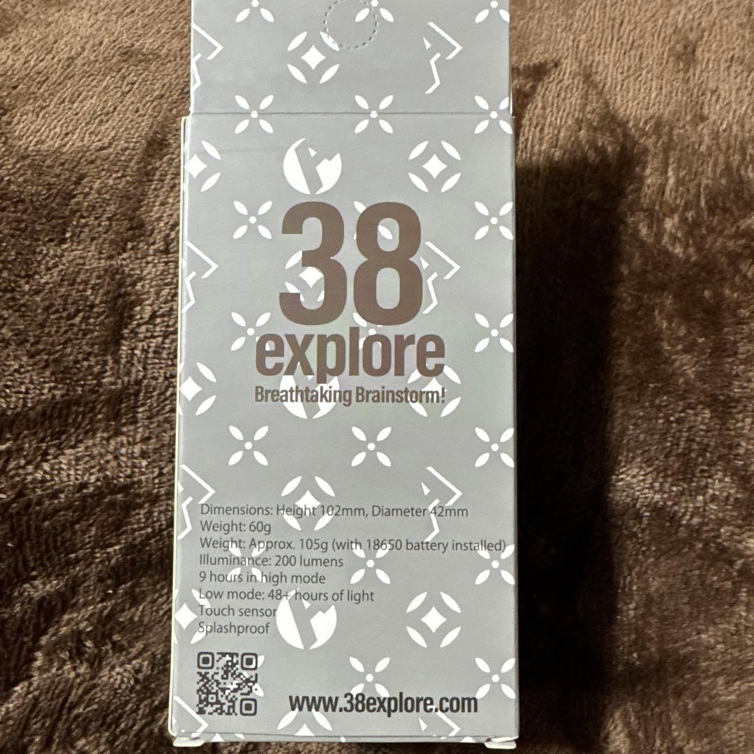 J*A様 【新品未開封】asimocrafts 親分のMIYABI LEDランタ