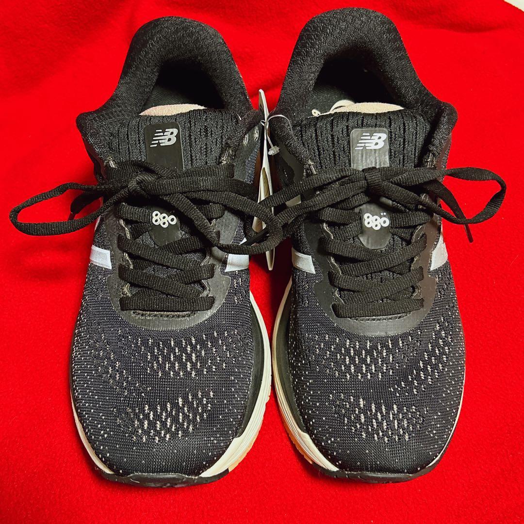 GALA新品 ニューバランス M880V9 ゴア スニーカー 23.5cm