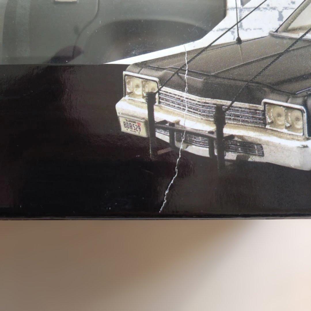 希少 JOYRIDE 1/18 ブルースブラザーズ ブルースモービル 未使用品