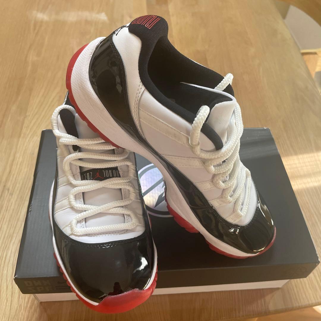 シューズ(男性用) AIR JORDAN 11 25.5cm