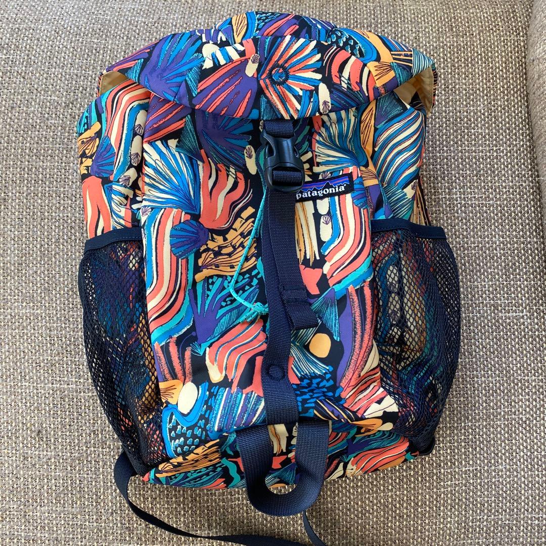 希少デザイン⭐︎パタゴニア キッズ・レフュジート・デイパック 18L JOYP キッズ・レフュジート・デイパック 18L - パタゴニア公式オンライン