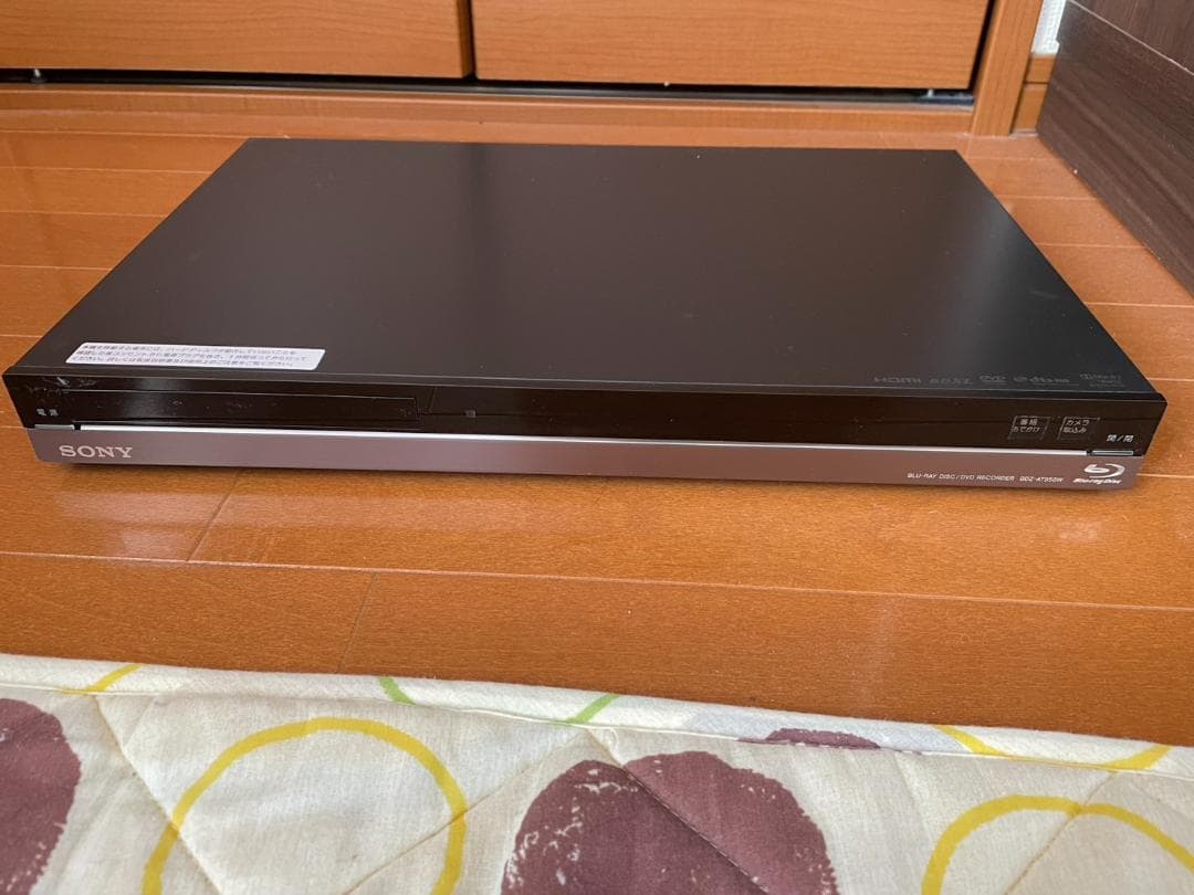 ブルーレイディスク/DVDレコーダー SONY BDZ-AT950W BDZ-AT950W | ブルーレイディスクレコーダー | ソニー