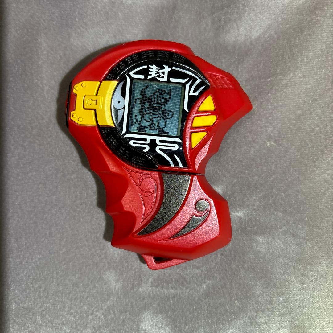 陰陽大戦記 dx源流零神操機（ゲンリュウゼロドライブ） - メルカリ