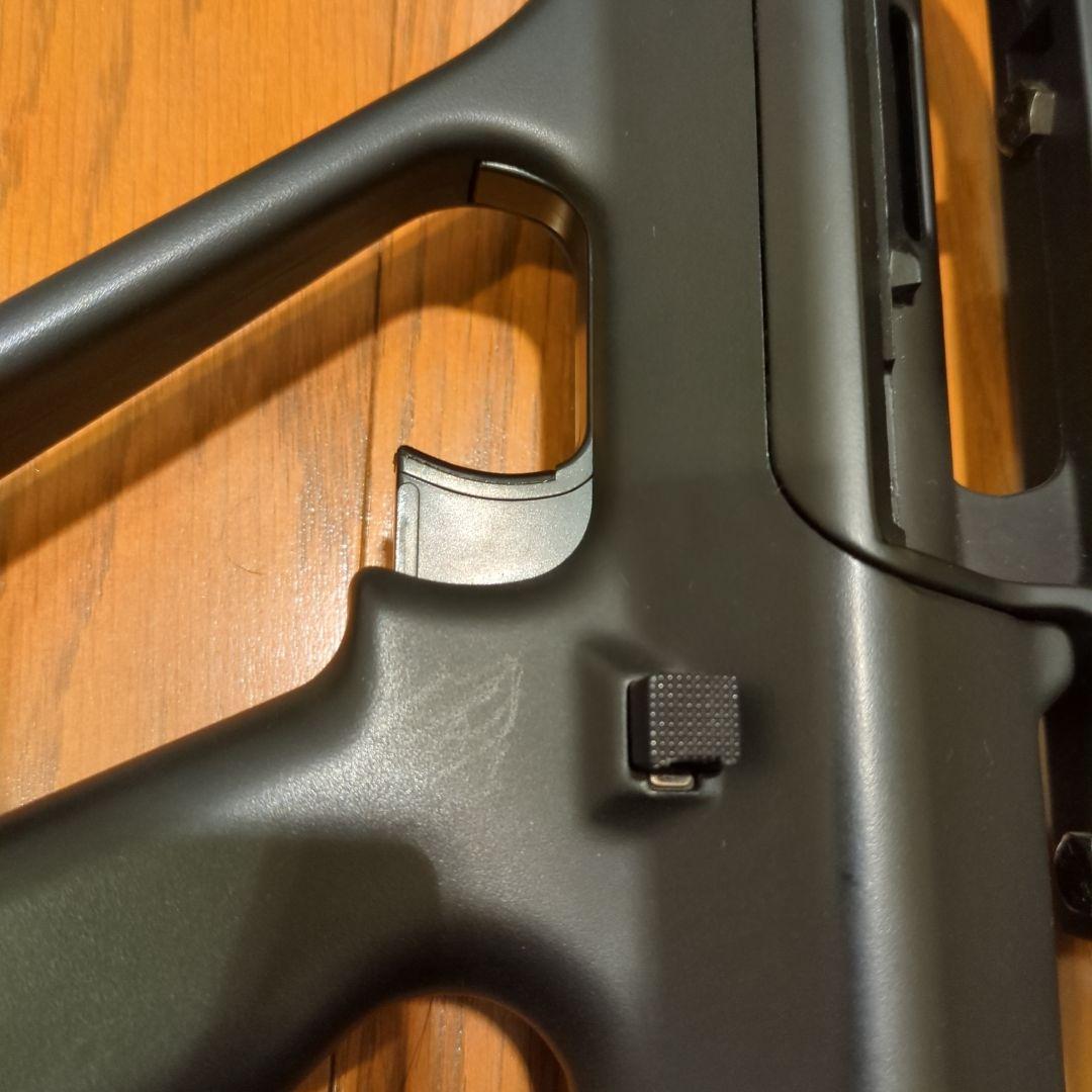 電動トイガン ステアー AUG スコープ+バイポッド - メルカリ