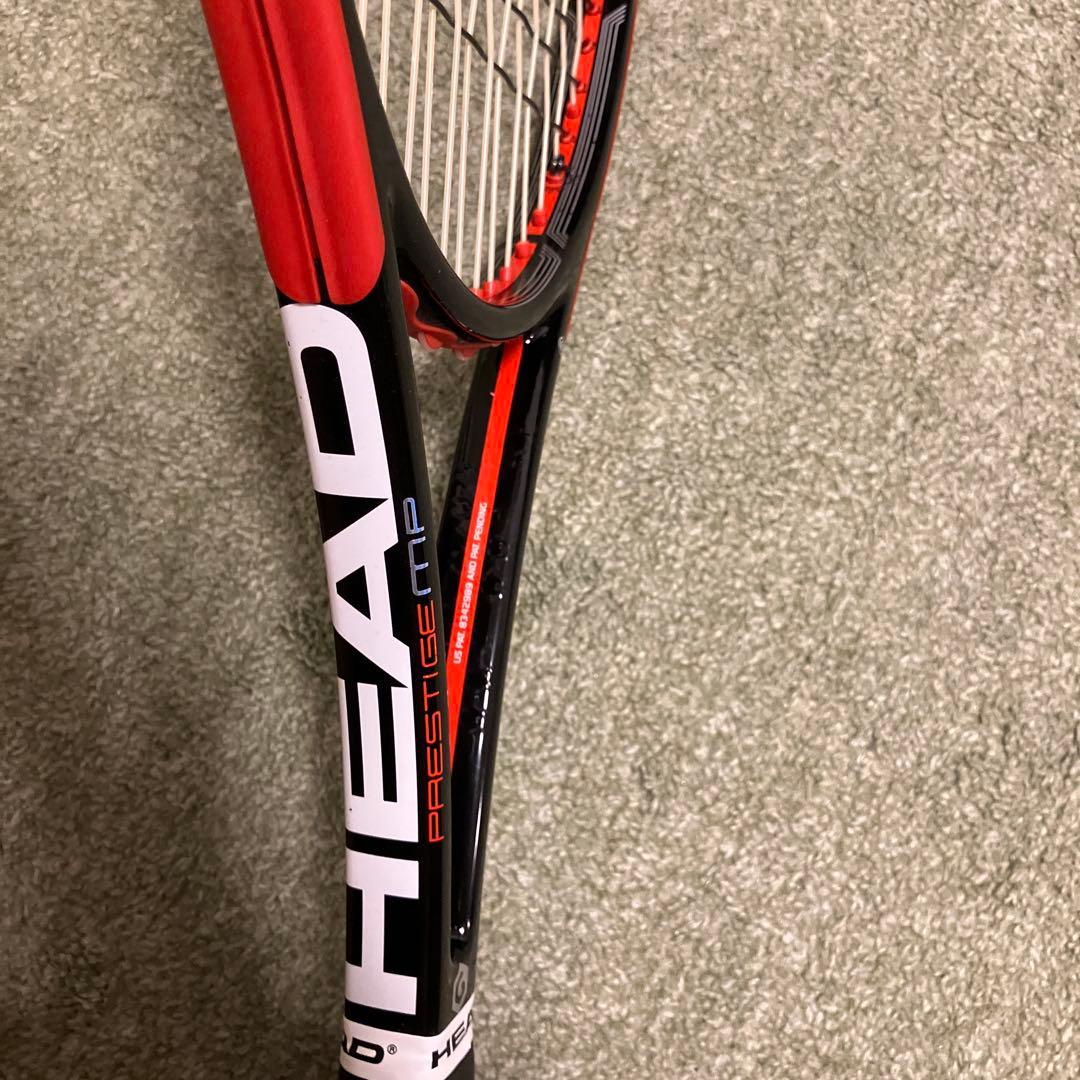 HEAD PRESTIGE PAINT G2 TGT293.1 - メルカリ