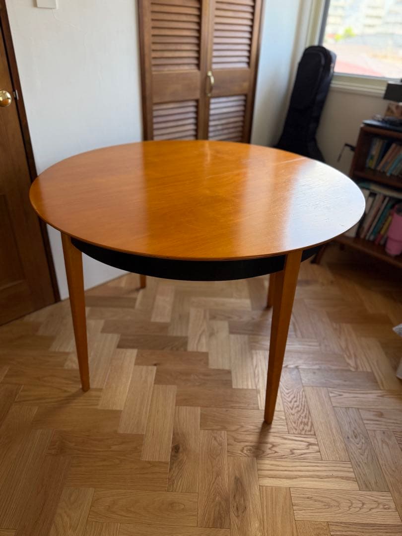 希少！　ケース・ブラークマン ダイニングテーブル 直径104.5cm IMG_8686_1260x1260.jpg?v=