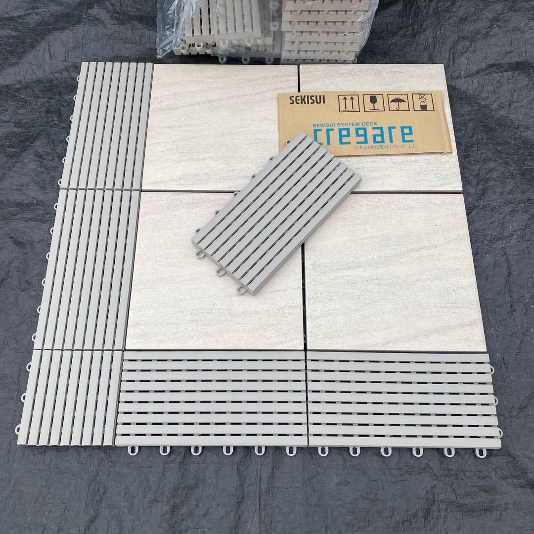 1箱目/全4箱 クレガーレ (ひつ様専用) 120枚＋20枚 プラ NGL色 - メルカリ