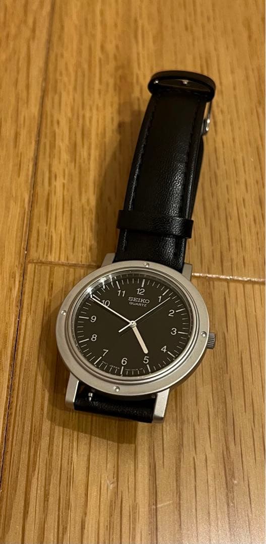セイコー シャリオ 復刻 7N01-0KD0 限定モデル - メルカリ