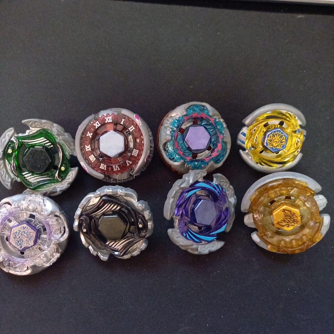 メタルファイトベイブレード ランダムブースターvol.7　　フルコンプリート ランダムブースターvol.7 全6種フルコンプリートセット ベイブレードx