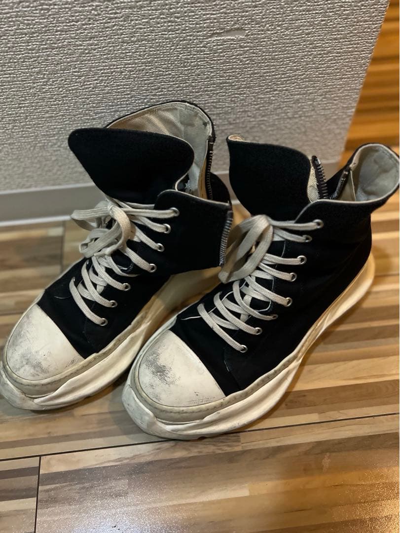 rick owens drkshdw リックオウエンス アブストラクト 42 - メルカリ