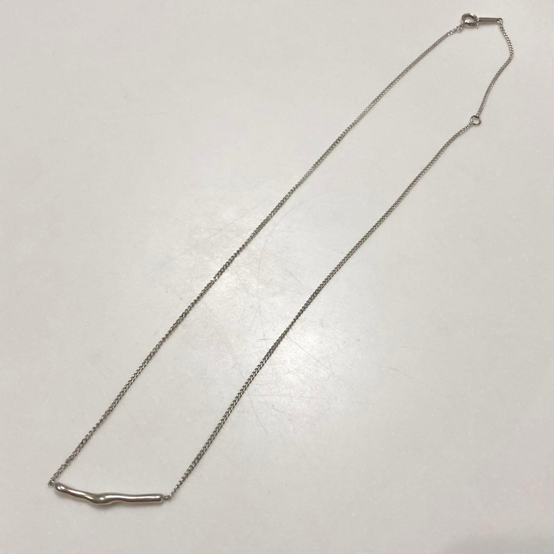 極美品✨ TEN. テン SILVER925 チルダネックレス SILVER925 チルダネックレス（ネックレス）｜TEN.（テン）の