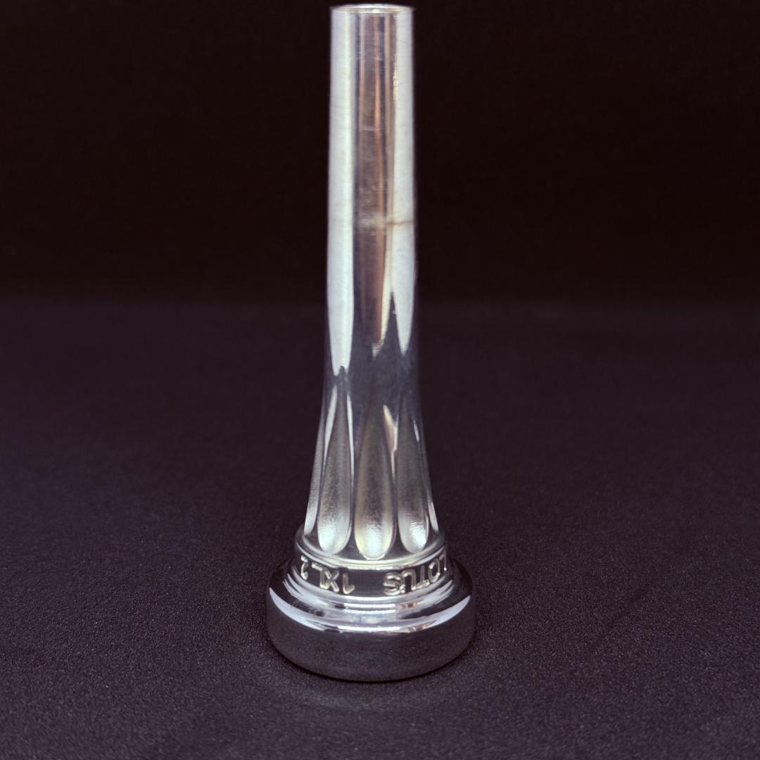 週末限定値下げ】トランペット用マウスピース Lotus 1XL2（第2世代