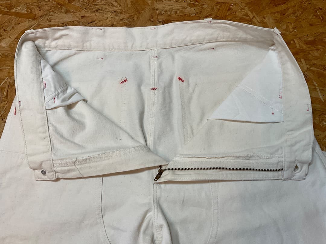 carhartt 80〜90s USA製 72W ダブルニーペインターパンツ - メルカリ