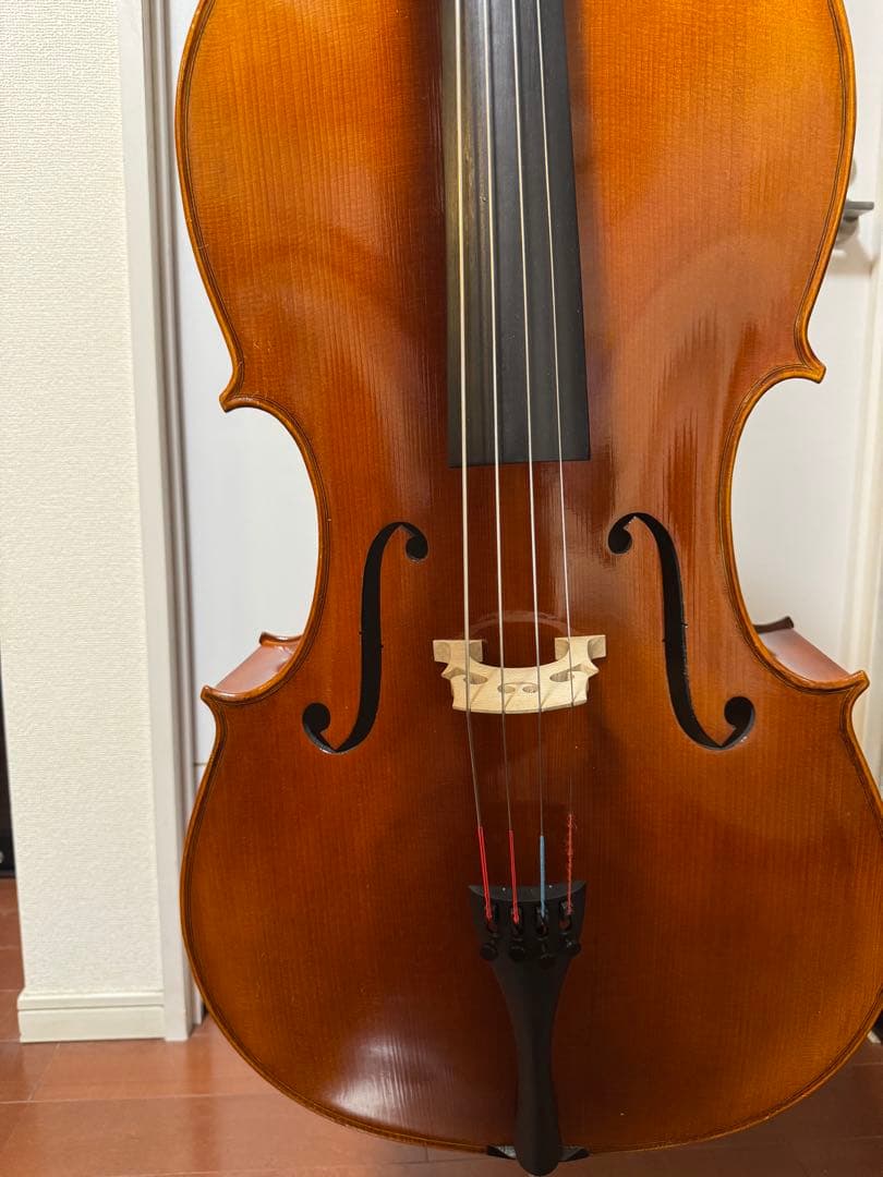 スズキno.72 チェロ4/4 2023年製造(状態極美) Amazon | SUZUKI No.72 4/4 チェロ (スズキ) | チェロ | 楽器・音響機器
