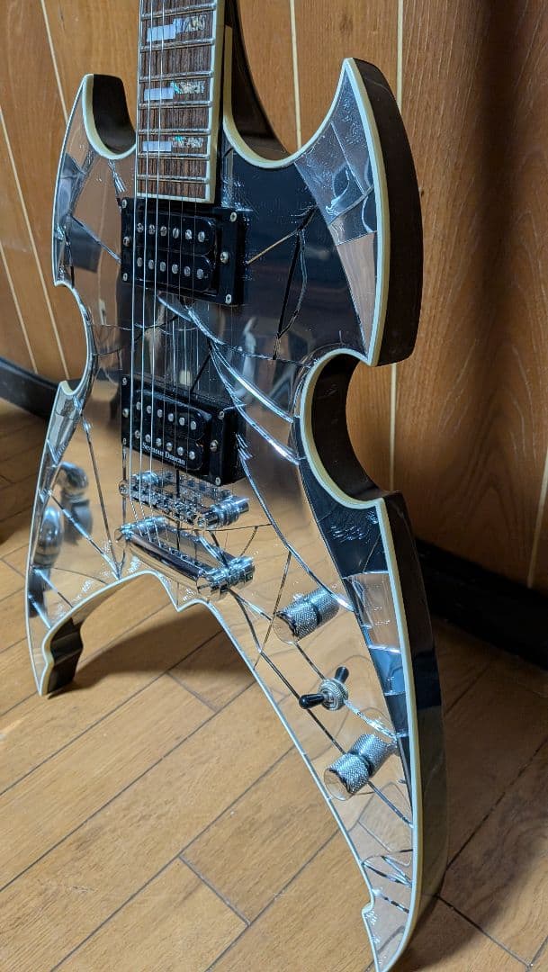 yme1051さま専用 シルバートーン PS-AP5 ポールスタンレー KISS - メルカリ