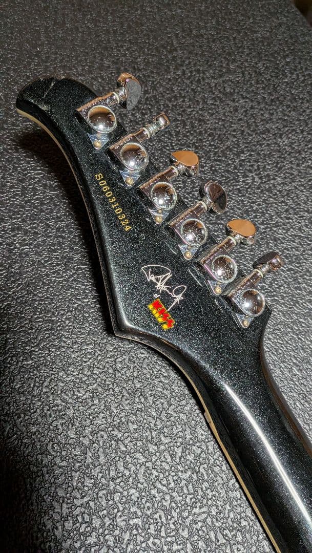 yme1051さま専用 シルバートーン PS-AP5 ポールスタンレー KISS - メルカリ