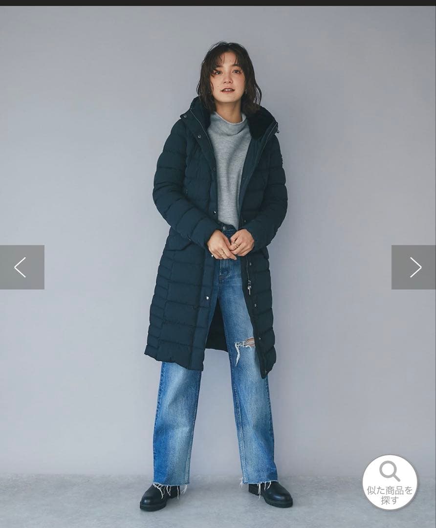 CAPEHORN ケープホーン　CAFAYATE CAPEHORN（ケープホーン） ダウンコート CAFAYATE 大きいサイズあり