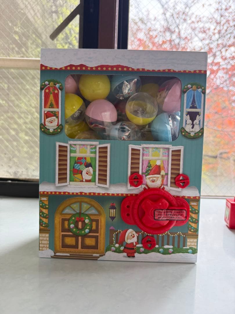 カルディ ガチャール クリスマスカウントダウン アドベントカレンダー