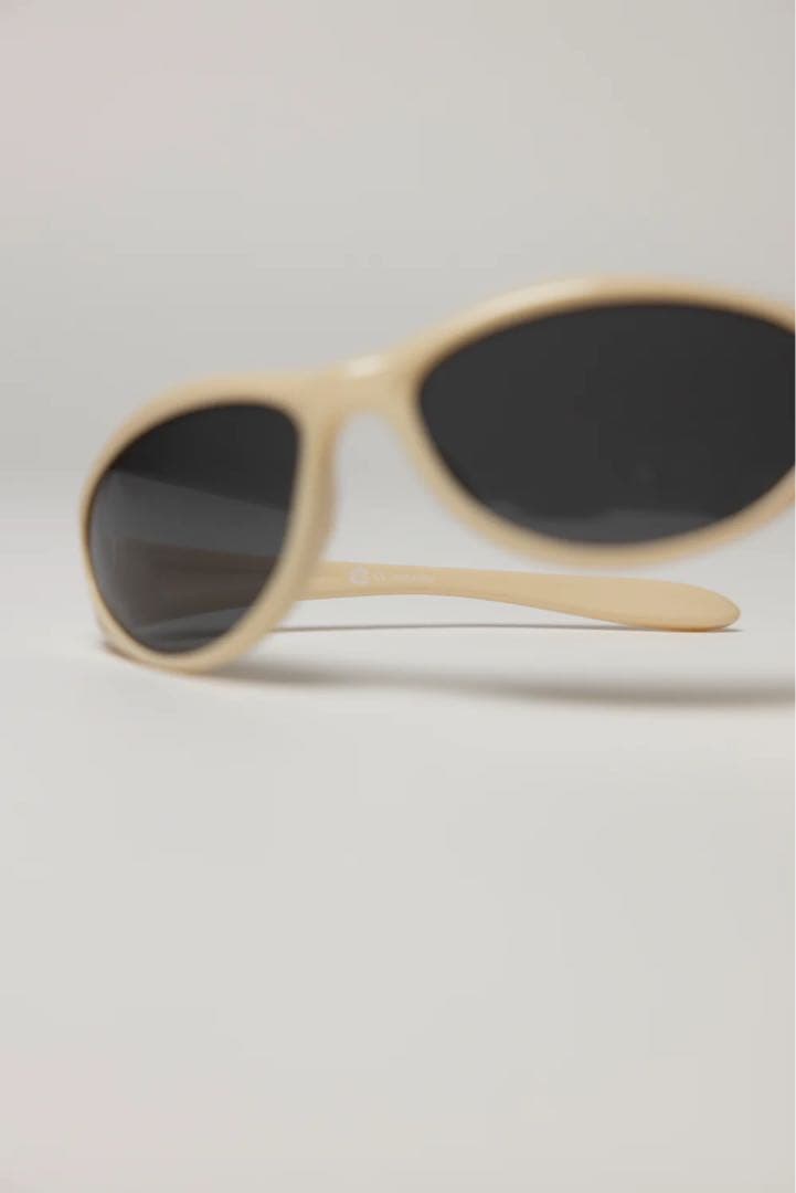 Goodlids The G Sunglasses (Bone)