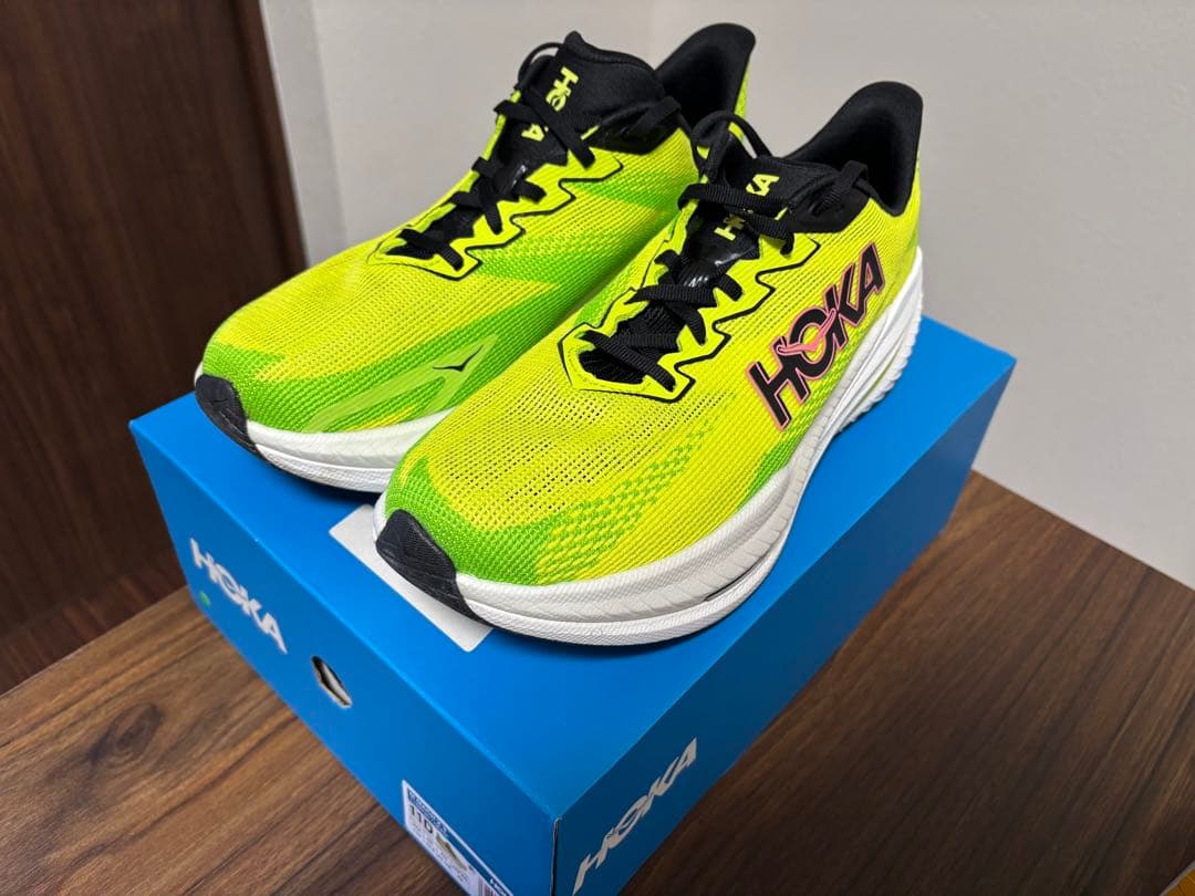 【美品】HOKA machx3 HOKA ONE ONE® Mach X 3 for Men | HOKA ONE ONE®