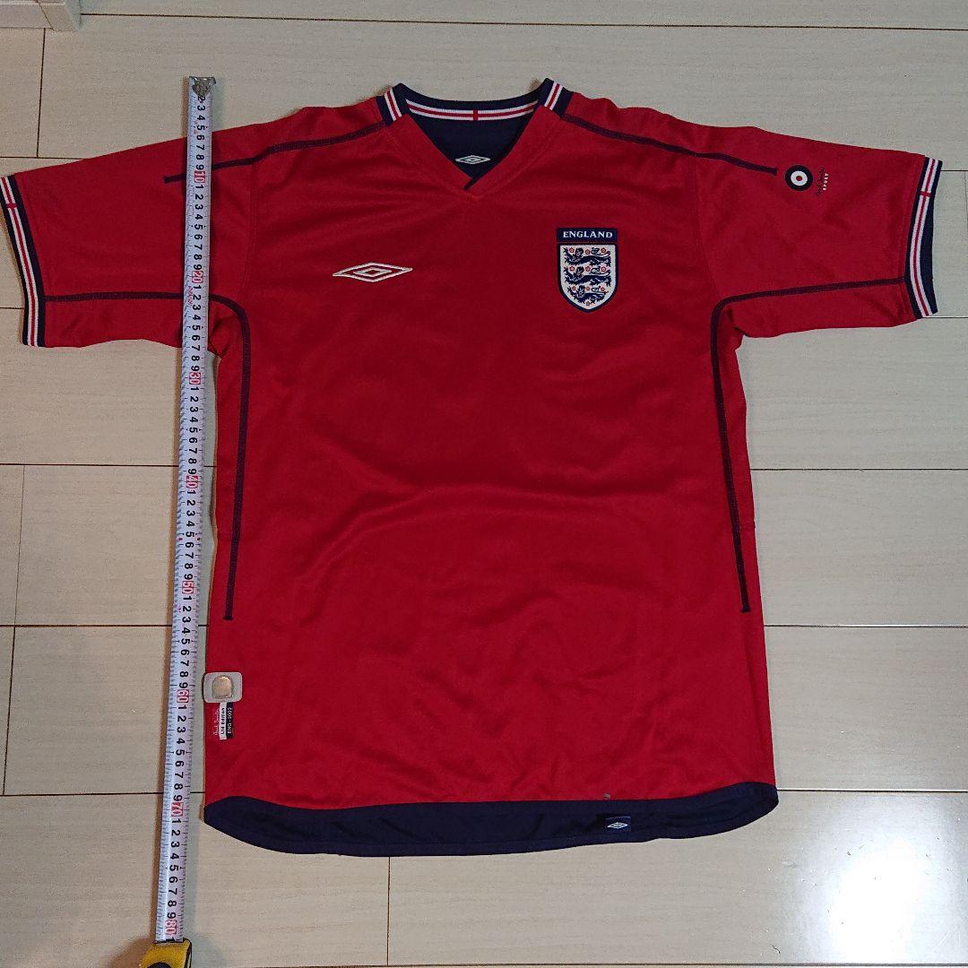 Paul Smith】イングランド代表アウェイ(リバーシブル)ポール・スミス