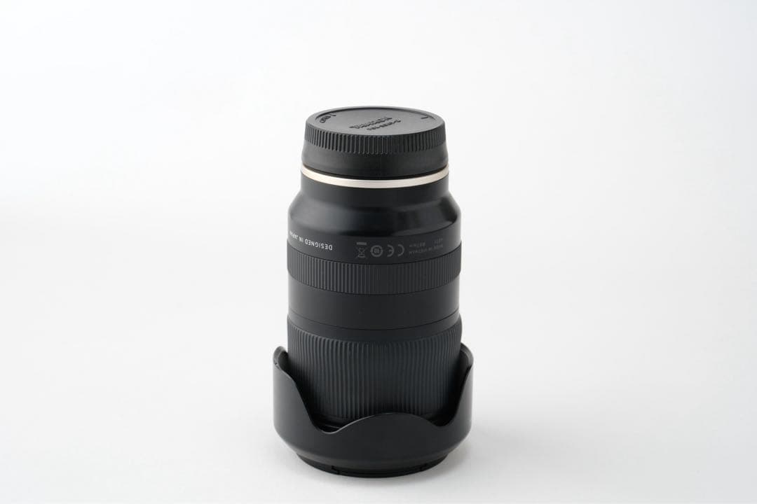 TAMRON ズームレンズ 28-200mm F/2.8-5.6 ソニー E