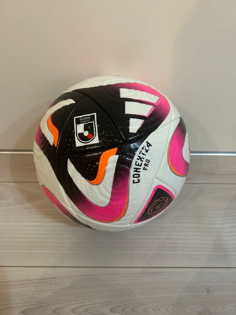 サッカーボールコネクト24プロ5号球 adidas アディダス コネクト24 プロ 5号球(ホワイト) AF580 サッカー