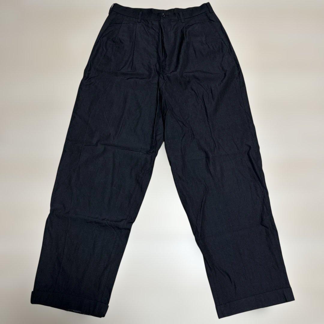 Y's for men ワイズフォーメン スラックス - メルカリ