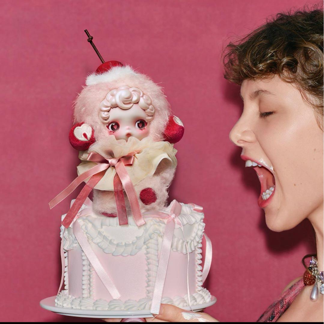 スカルパンダ SKULLPANDA Moldy muffin モルディ - メルカリ