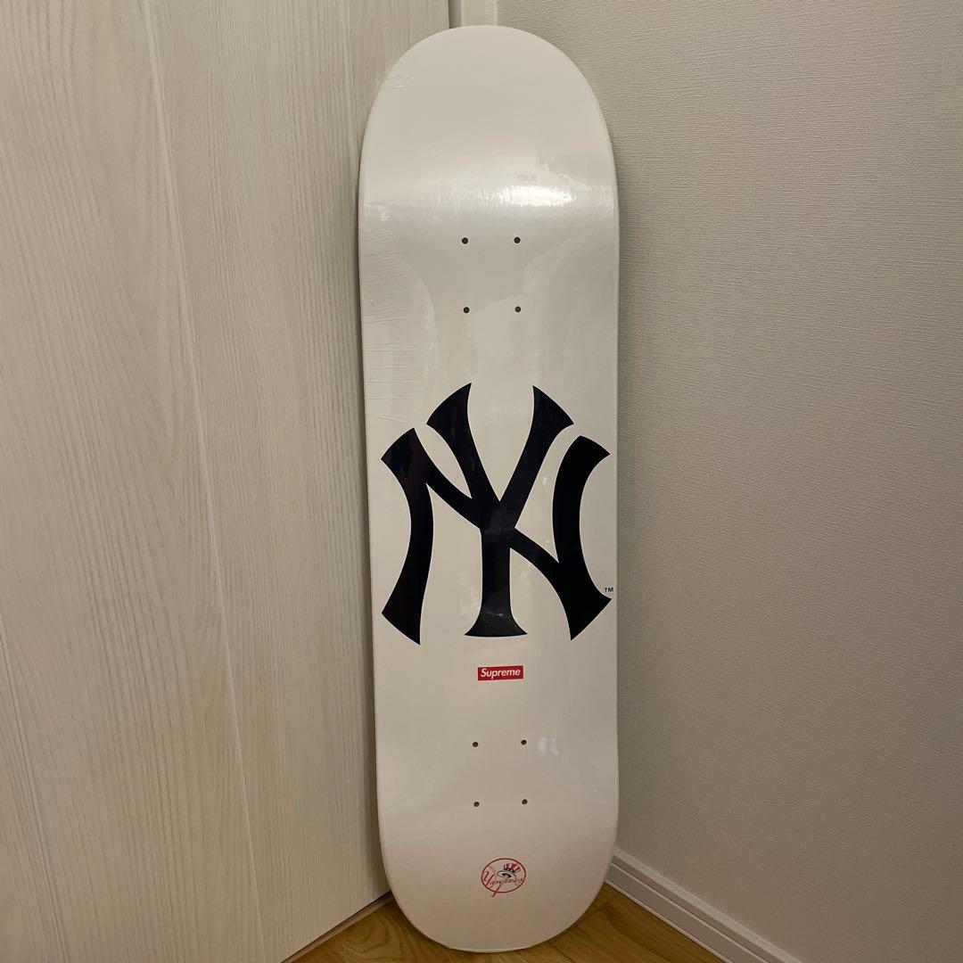 New York Yankees Supreme Skateboard スケボー - メルカリ
