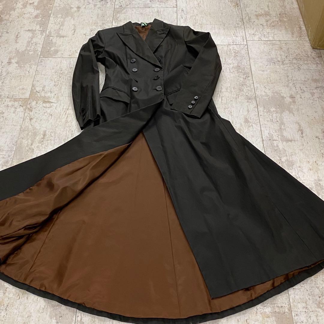 Jean Paul Gaultier ジャンポールゴルチエ スーパーロングコート